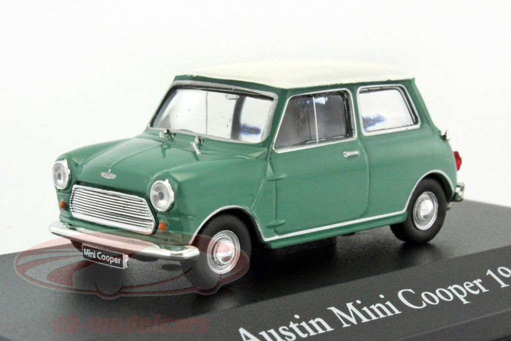 atlas-1-43-austin-mini-cooper-annee-de-construction-1961-vert-blanc-2891020/