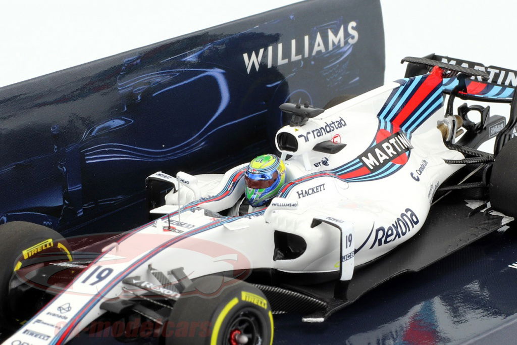 1/43 ウィリアムズ FW40 F1 マッサ SPARK 1/43 - WILLIAMS FW45 - USA GP 2023 (A. ALBON) S8917 | eBay