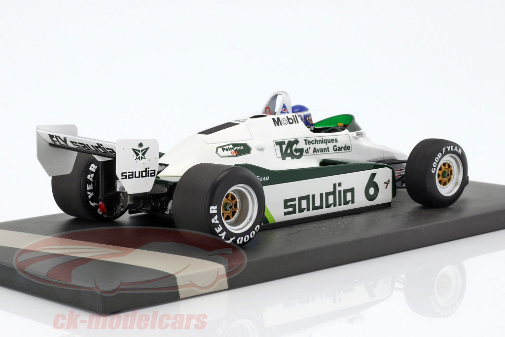 J.ヴィルヌーヴ WILLIAMS FW18 ヨーロッパGP ミニチャンプス Yahoo!オークション - ミニチャンプス 1/43 ウィリアムズ ルノー