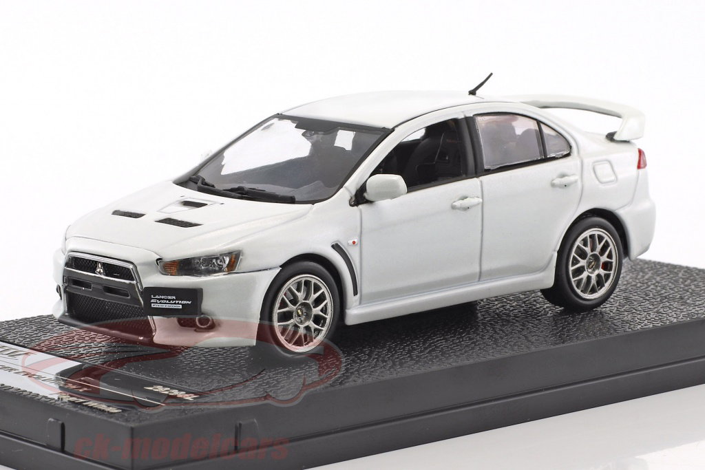 vitesse-1-43-mitsubishi-lancer-evolution-x-bouwjaar-2012-wit-metalen-29296l/