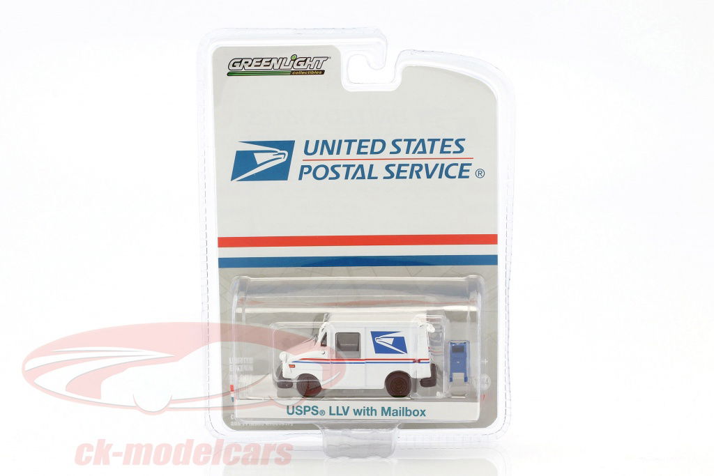 greenlight-1-64-grumman-llv-usps-blanc-29888/
