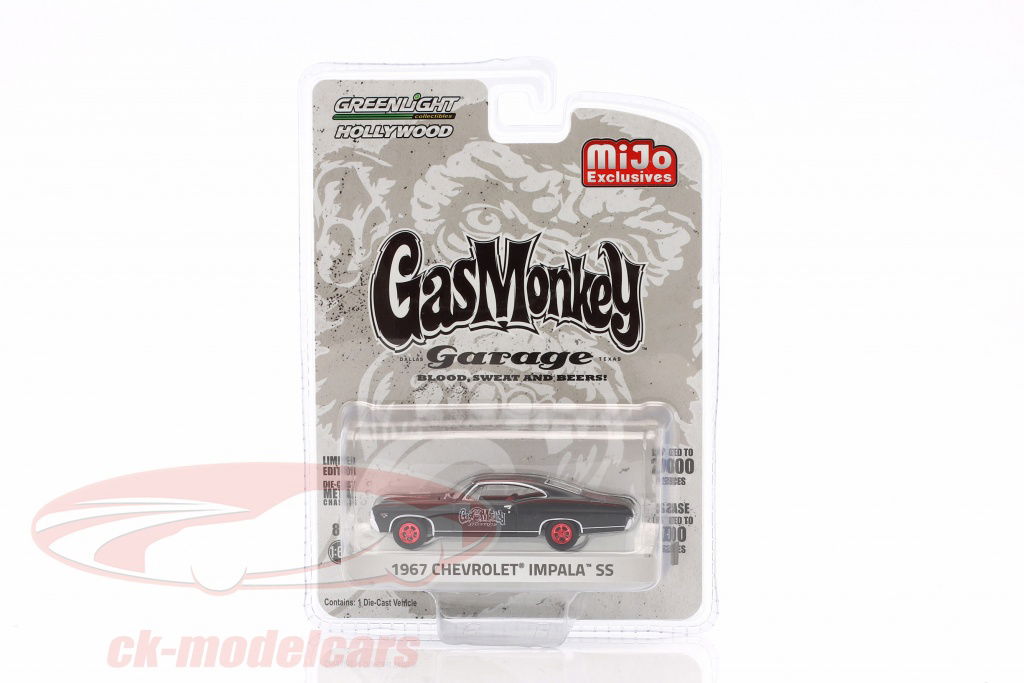 greenlight-1-64-chevrolet-impala-ss-ano-de-construcao-1967-gas-monkey-garage-preto-51120-b/