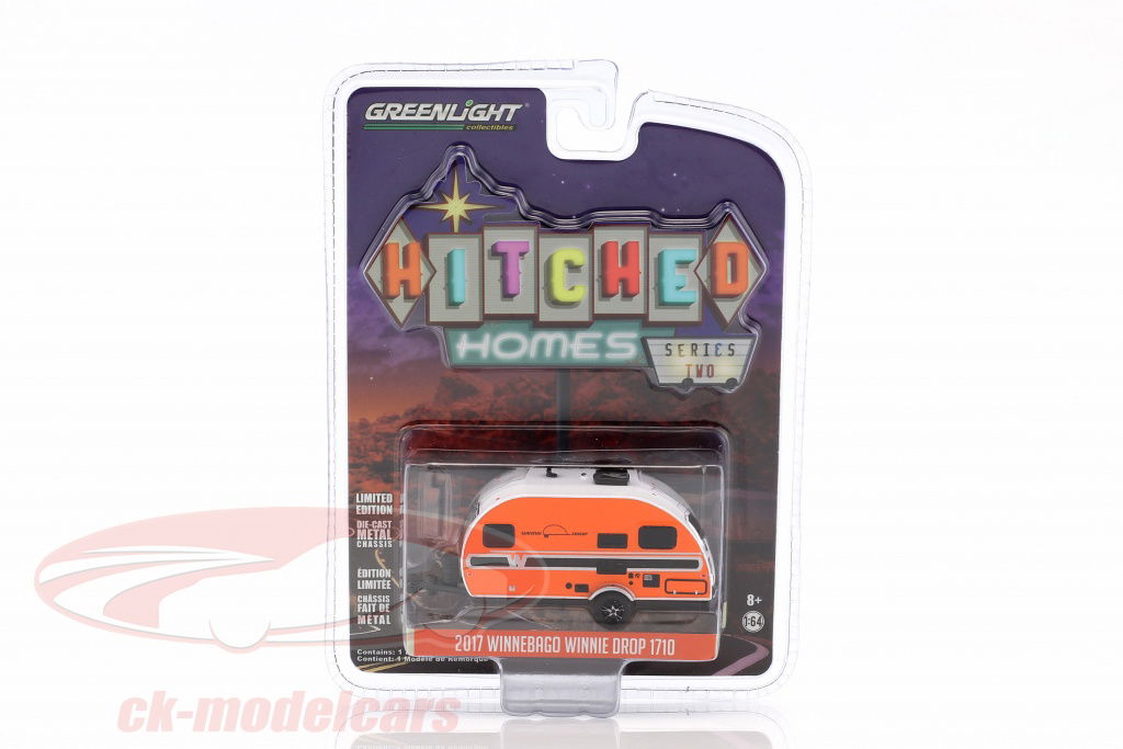 greenlight-1-64-winnebago-winnie-drop-1710-caravan-year-2017-orange-white-34020-e/