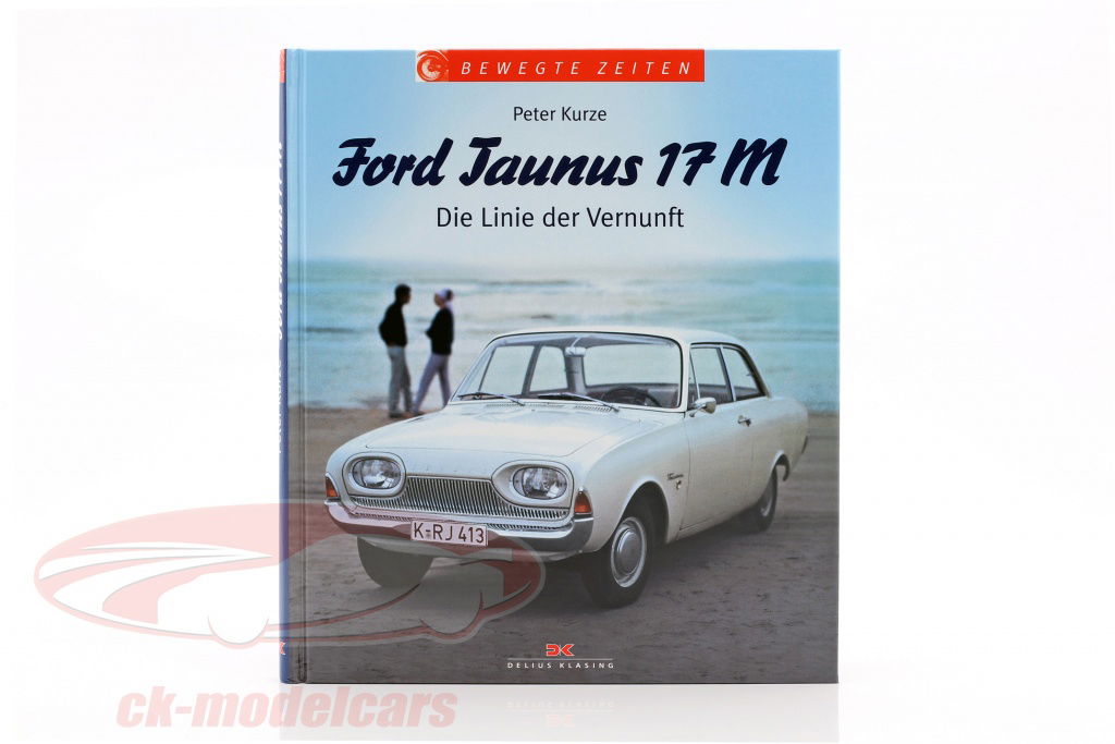 buch-ford-taunus-17-m-von-peter-kurze-9783768819244/