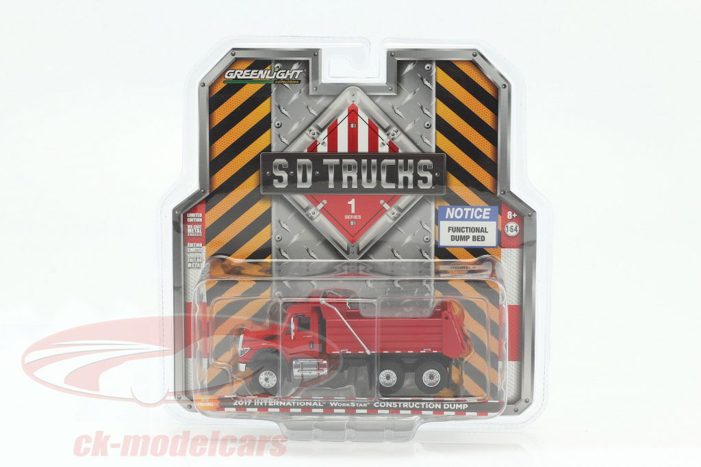 greenlight-1-64-international-workstar-constructie-stortplaats-bouwjaar-2017-rood-45010/