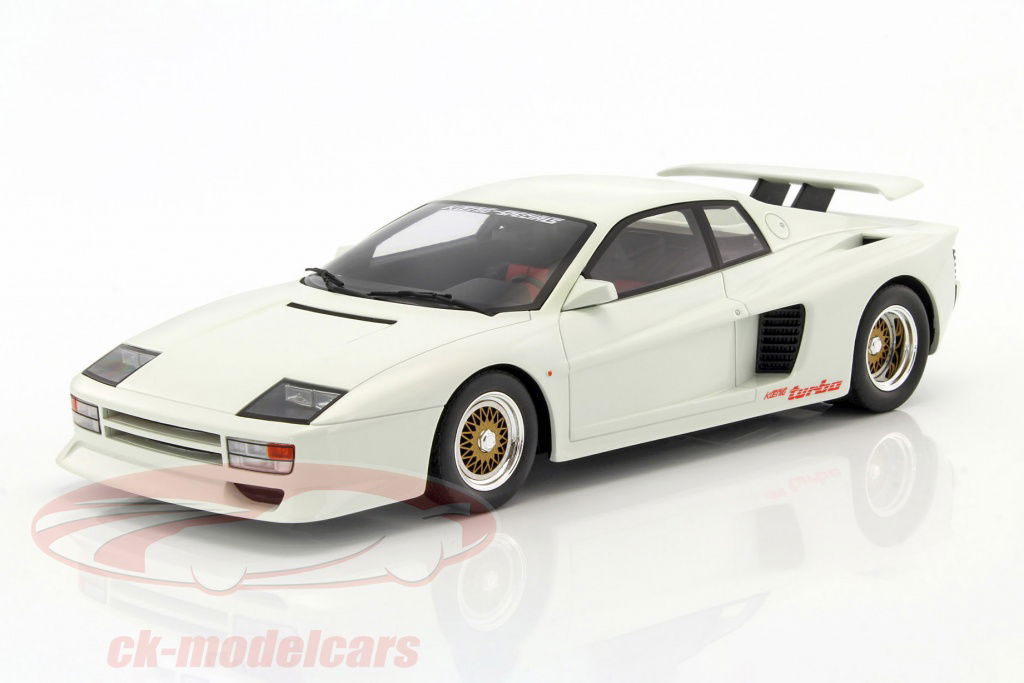 GT-SPIRIT 1:18 Koenig Specials Ferrari Testarossa Twin Turbo