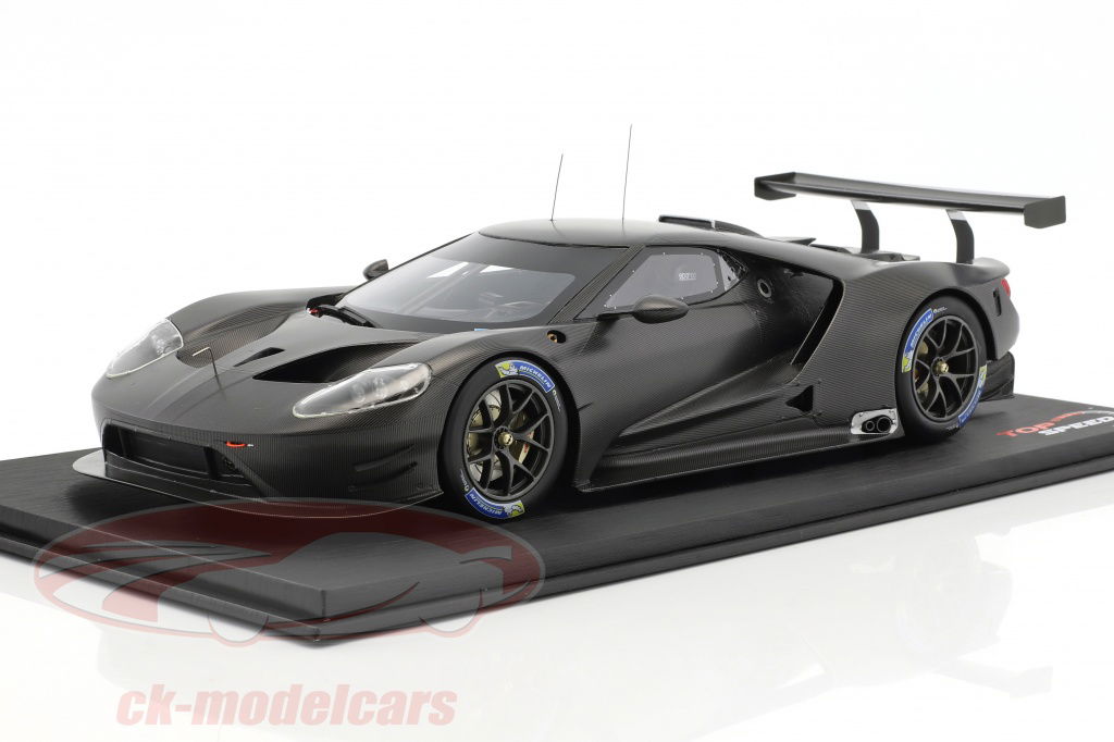true-scale-1-18-ford-gt-lmgte-test-car-2015-carbono-ts0032/