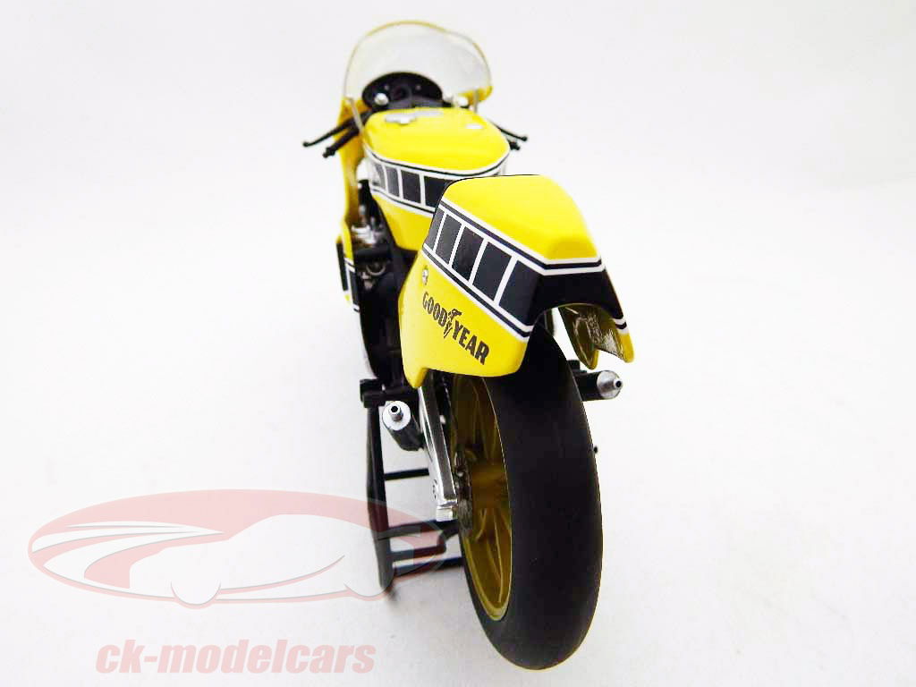 Ixo 1:12 Kenny Roberts Yamaha YZR500 #1 500ccm worldchampion