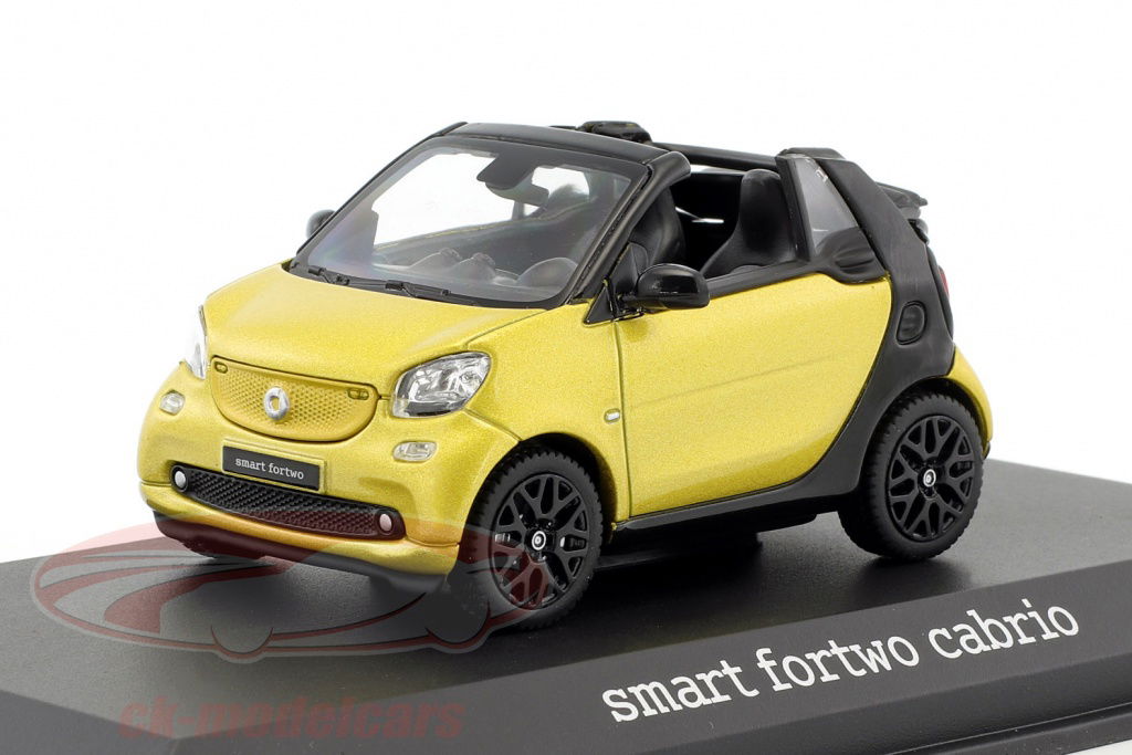 norev-1-43-smart-fortwo-cabriolet-a453-gul-sort-b66960288/
