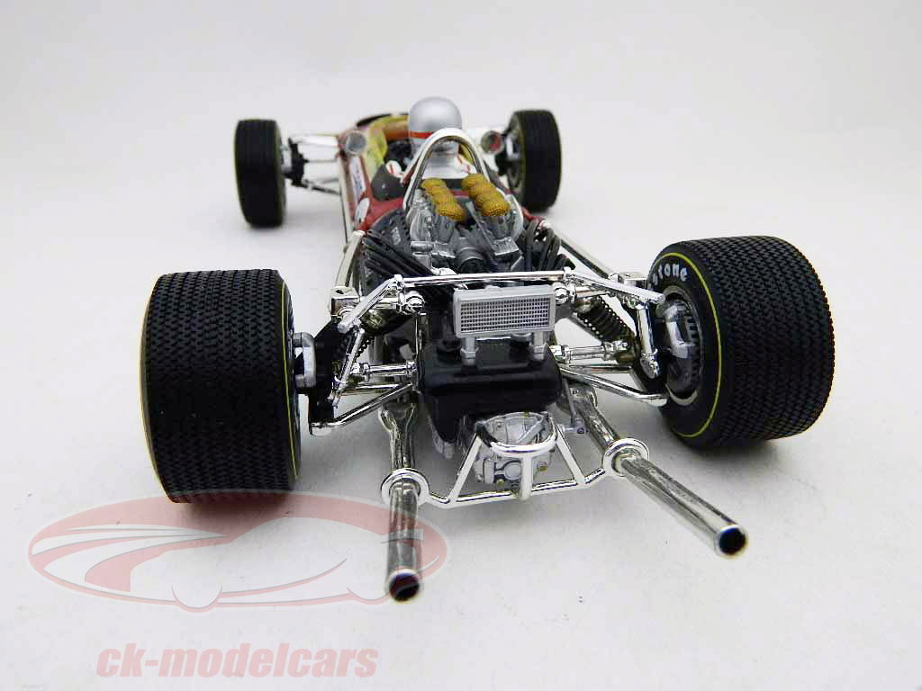 ミニカー 1/18 箱あり Quartzo Lotus 49 No.312 ミニカー 1/18 箱あり Quartzo Lotus 49 No.312