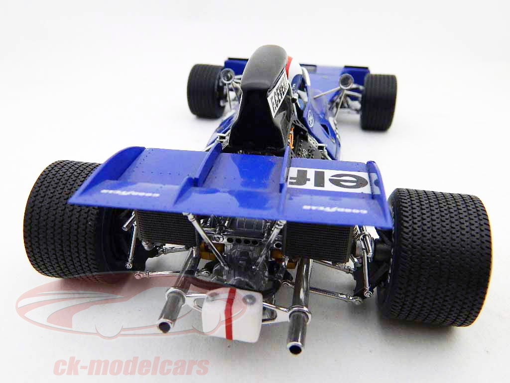 Exoto 1/18 Tyrrell Ford 003 Canadian GP 1971 11 Exoto