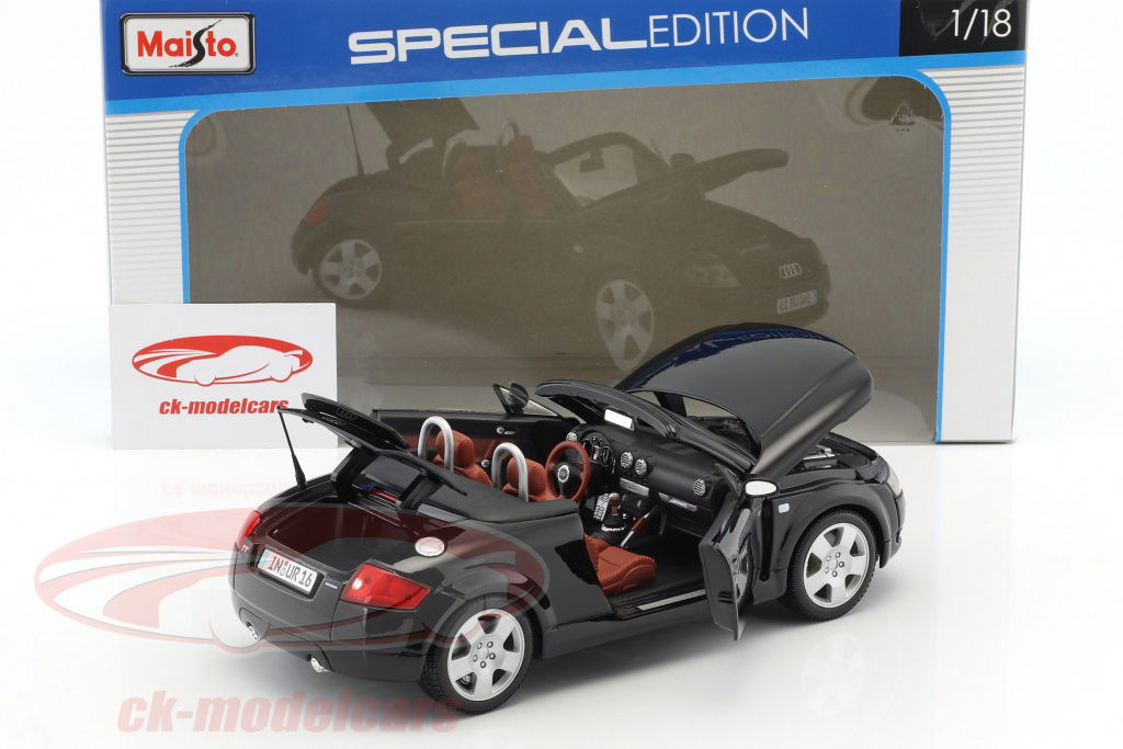 ミニカー AUDI TT ROADSTER 2006 1/18 Minichamps AUDI TT ROADSTER 2006 1/18 | eBay