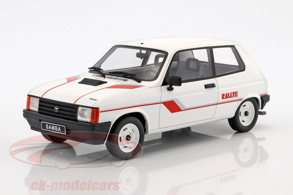 ottomobile-1-18-talbot-samba-rallye-annee-de-construction-1983-blanc-ot694/