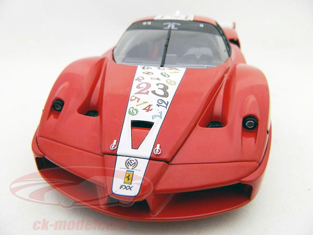 激レア絶版 1/18 Ferrari FXX #23 フランクミュラー 激レア絶版 1/18 Ferrari FXX #23 フランクミュラー - メルカリ