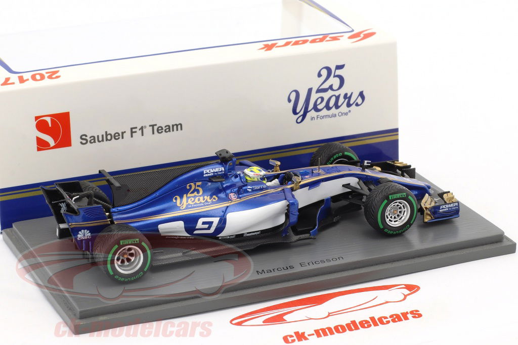 【希少品】 MINICHAMPS 1/43 F1 2017 SAUBER C36 MINICHAMPS 1/43 F1 2017 SAUBER C36 545561 | eBay