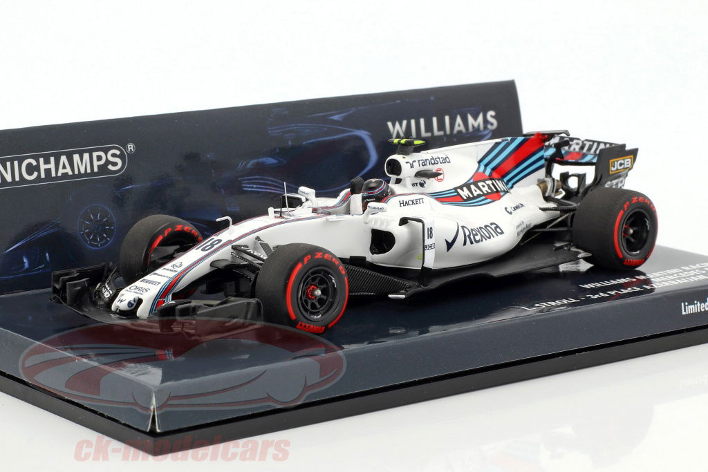 minichamps-1-43-lance-stroll-williams-fw40-no18-tercero-azerbaiyan-gp-formula-1-2017-417170818/