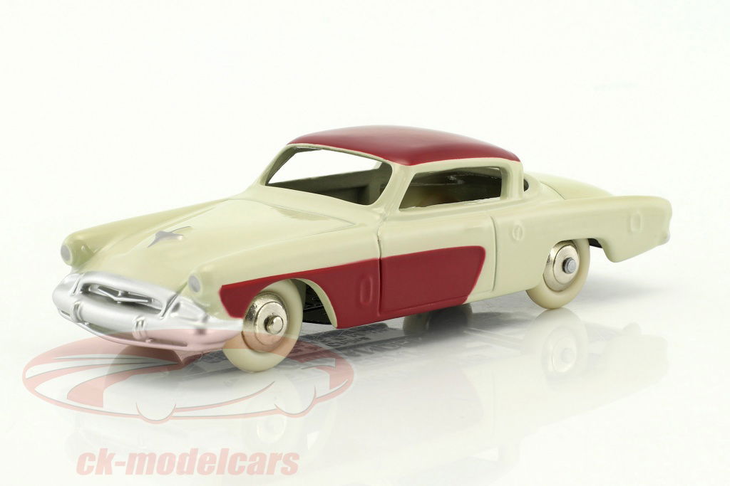 dinky-toys-1-43-studebaker-commander-blanco-burdeos-rojo-24y/