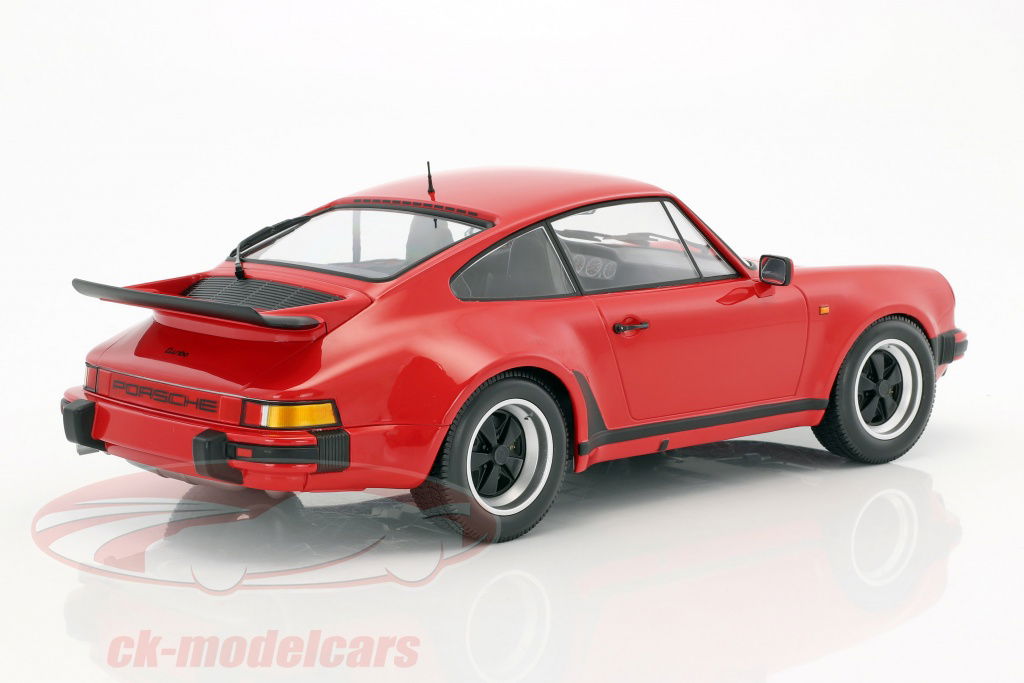 MINICHAMPS Porsche 911 (930)turbo 2台セット Porsche 911 (930) Turbo Year 1977 Purple / Dark Violet 1:12