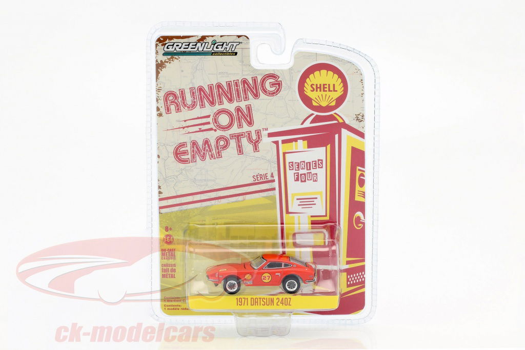 greenlight-1-64-datsun-240z-no27-annee-de-construction-1971-rouge-41040-e/