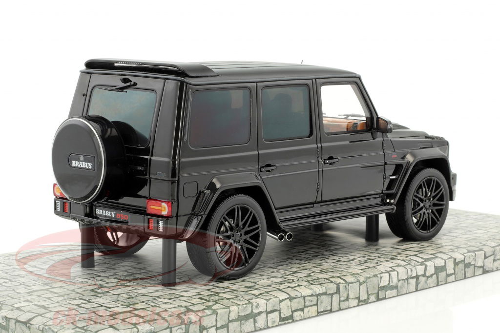 ミニチャンプス　1/18スケール　Brabus 6.0 Widestar ミニチャンプス 1/18スケール Brabus 6.0 Widestar