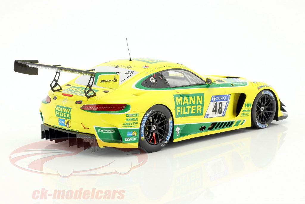 Spark 1:18 Mercedes-Benz AMG GT3 #48 24h Nürburgring 2017
