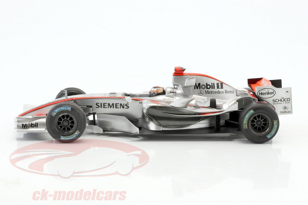 1/43minichamps McLAREN MERCEDES MP4−21キミ MINICHAMPS McLaren MERCEDES Mp4/21 Kimi Raikkonen 2006