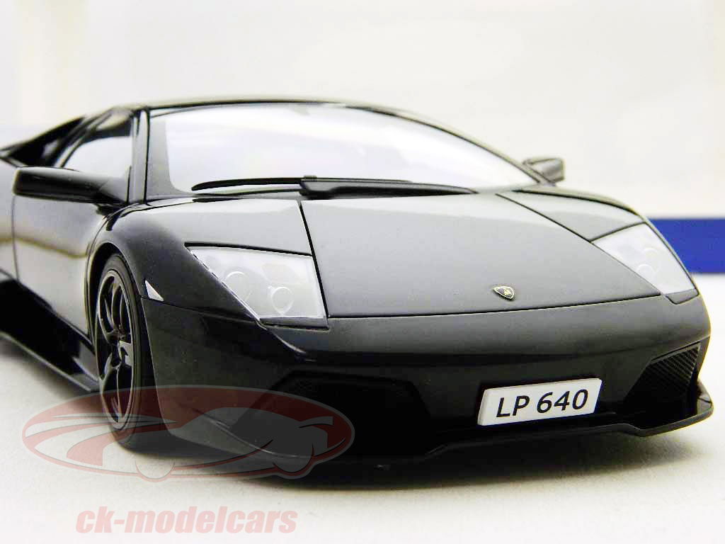 autoart-1-18-lamborghini-murcielago-lp640-2006-nero-aldebaran-sort-sort-74623/