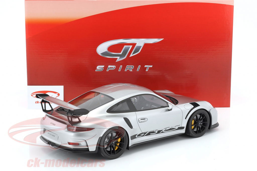 GT-SPIRIT 1:12 Porsche 911 (991) GT3 RS Construction year