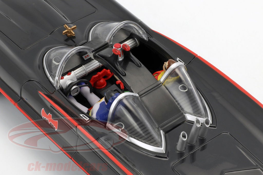 nj croce batmobile