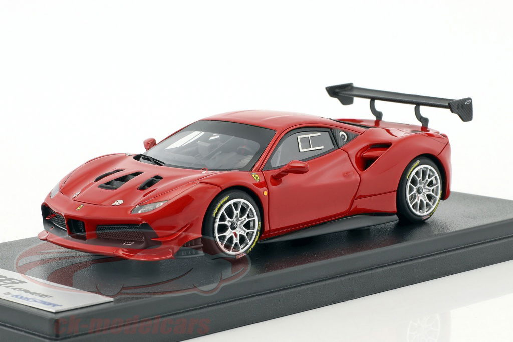 looksmart-1-43-ferrari-488-challenge-annee-de-construction-2017-corsa-rouge-ls476b/