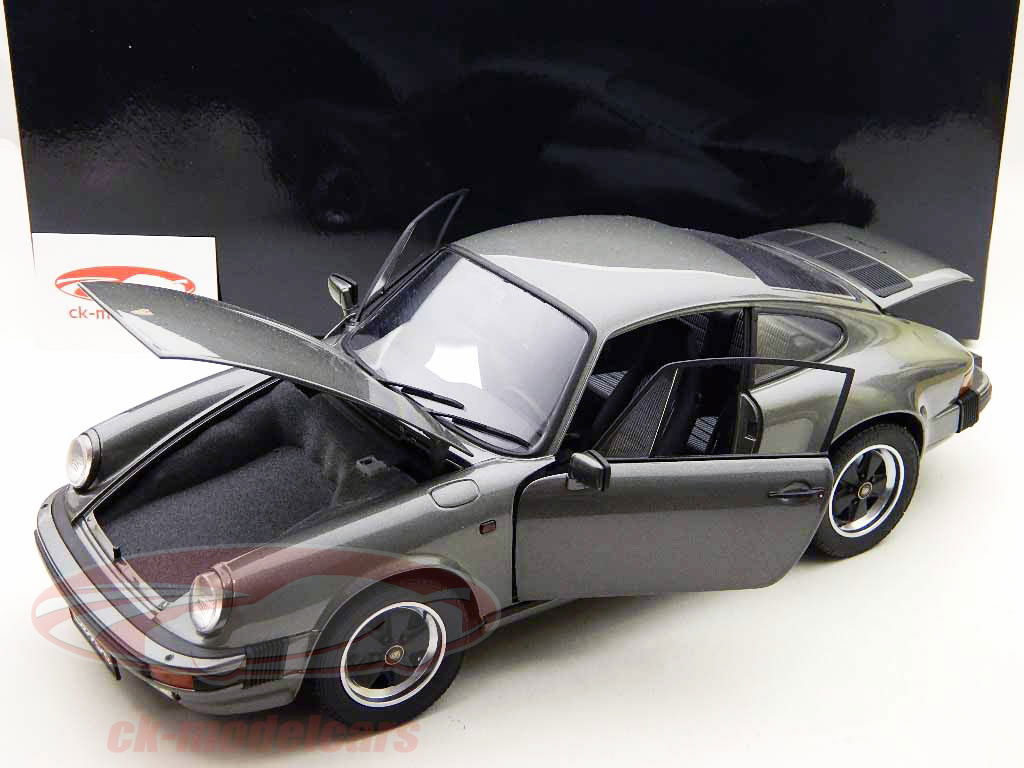 Premium ClassiXXs 1/12 Porsche 911 限定500 Premium Classixxs 1:12 ポルシェ911カレラ3.2クーペフォレスト