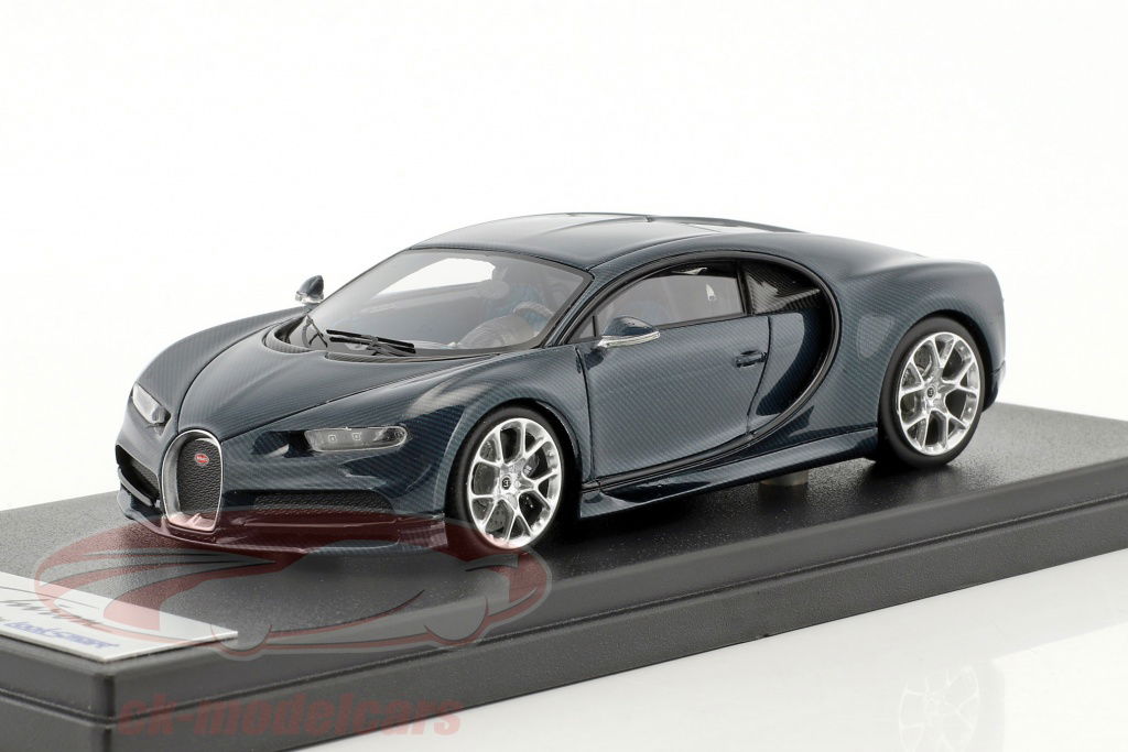 looksmart-1-43-bugatti-chiron-motore-visualizza-genf-2016-blu-carbon-ls459h/