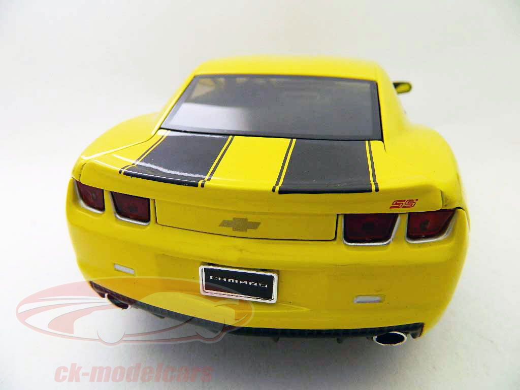 Jadatoys 1:18 ストライプジェイダと黄色ブラックストライプ/と