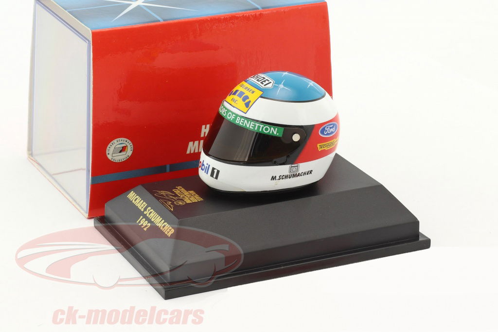 minichamps-1-8-michael-schumacher-team-camel-benetton-ford-formula-1-1992-capacete-510384219/