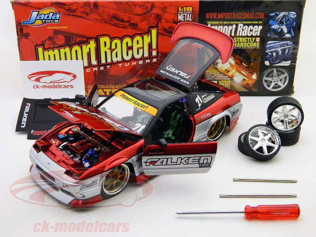 1/18 ミニカー　Jim Beam Racing 71S5TufHhjL._UF894,1000_QL80_.jpg