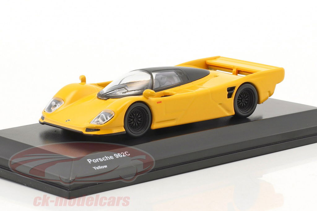 ミニカー Porsche964speedster 1/18 yellow 31HO8jo01FL._UF350,350_QL80_.jpg