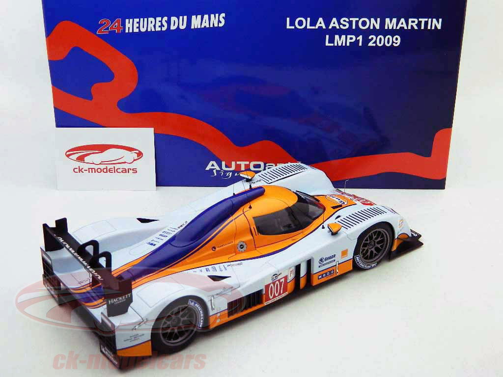 1/18 AUTOart ローラ アストンマーティン LMP1 B09/60 1/18 AUTOart Lola Aston Martin LMP1 B09/60 | eBay
