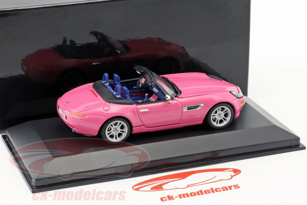 ミニカー BMW Z8 Kyosho 1/18 Bmw Z8 Red Color | eBay