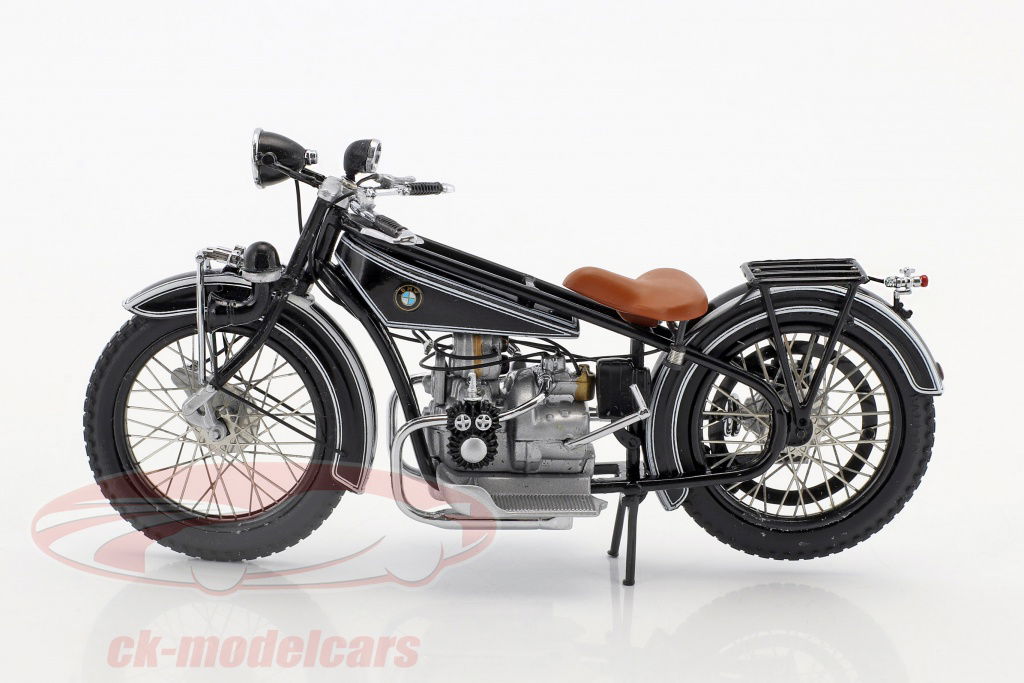 1／18 BMW バイクBMW R32 1923-1925 絶版品 MINICHAMPS 1/18 BMW R32Collection Vintage Rare and hard to