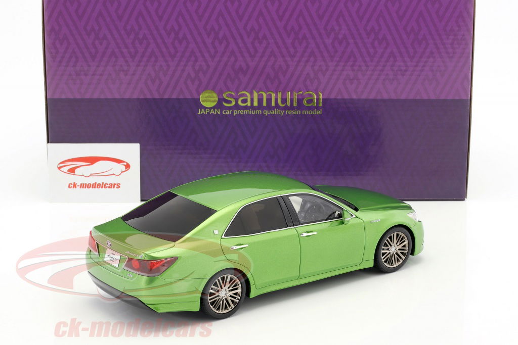 ミニカー Crown athlete Kyosho 1/43 J Collection Toyota 170 Series Crown Athlete | eBay