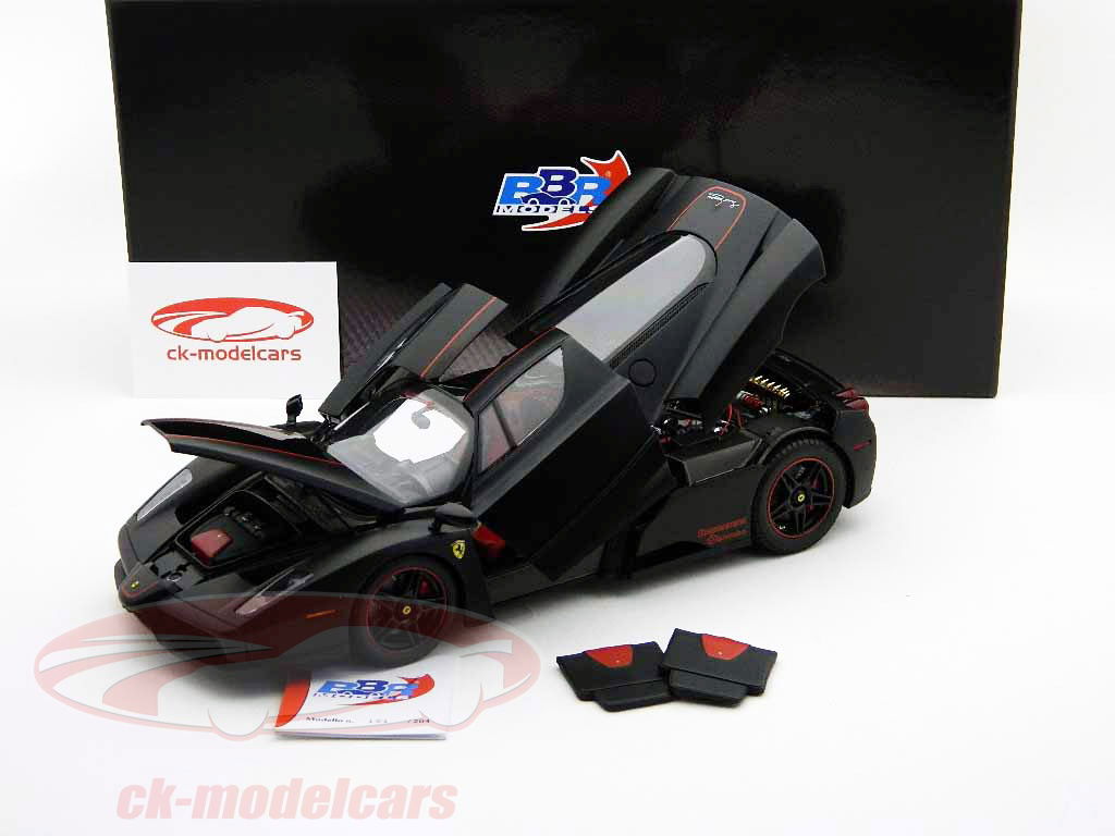 1/43 限定35台 BBR Ferrari Enzo Gloss Black 1/43 限定35台 BBR Ferrari Enzo Gloss Black