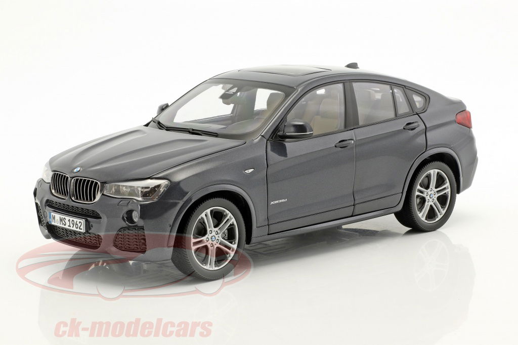 paragonmodels-1-18-bmw-x4-f26-year-2014-sophisto-grey-metallic-80432352461/