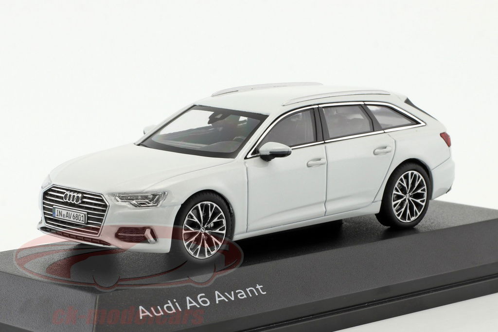 iscale-1-43-audi-a6-avant-glacier-white-5011806231/