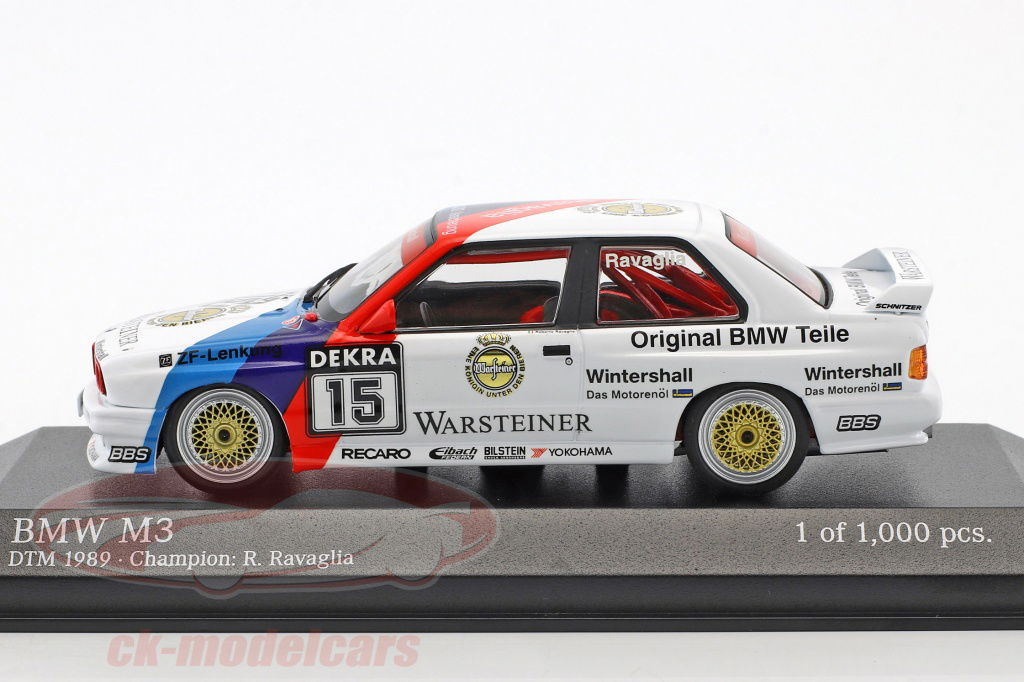 ミニカー MINICHAMPS BMW M3 Schnitzer Ravaglia1/43 s-l1200.jpg