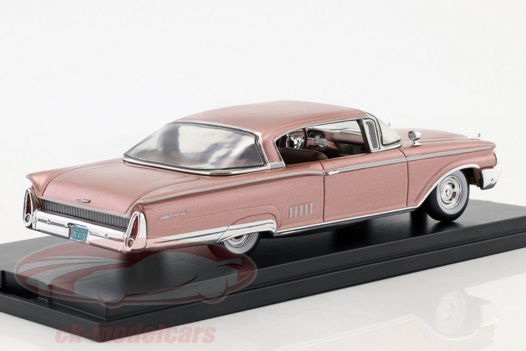 Goldvarg 1:43 Mercury Park Lane year 1960 pink metallic GC