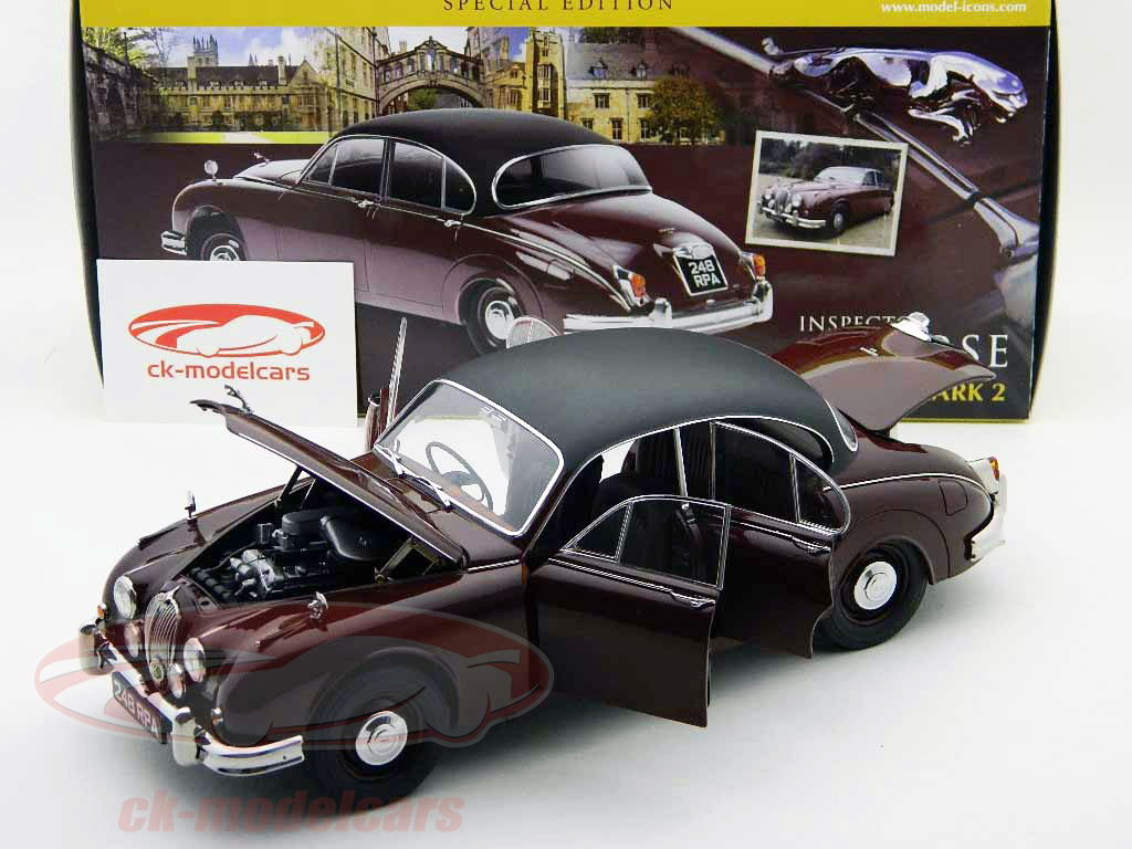S*r様 クラシックカー ワインレッド　当時モデル Amazon.co.jp: レトロ車モデルクラシックカー車コレクション金属