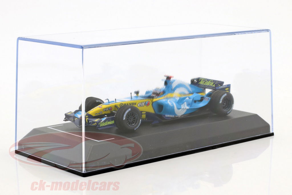 Minichamps 1:43 Fernando Alonso Renault R25 #5 World