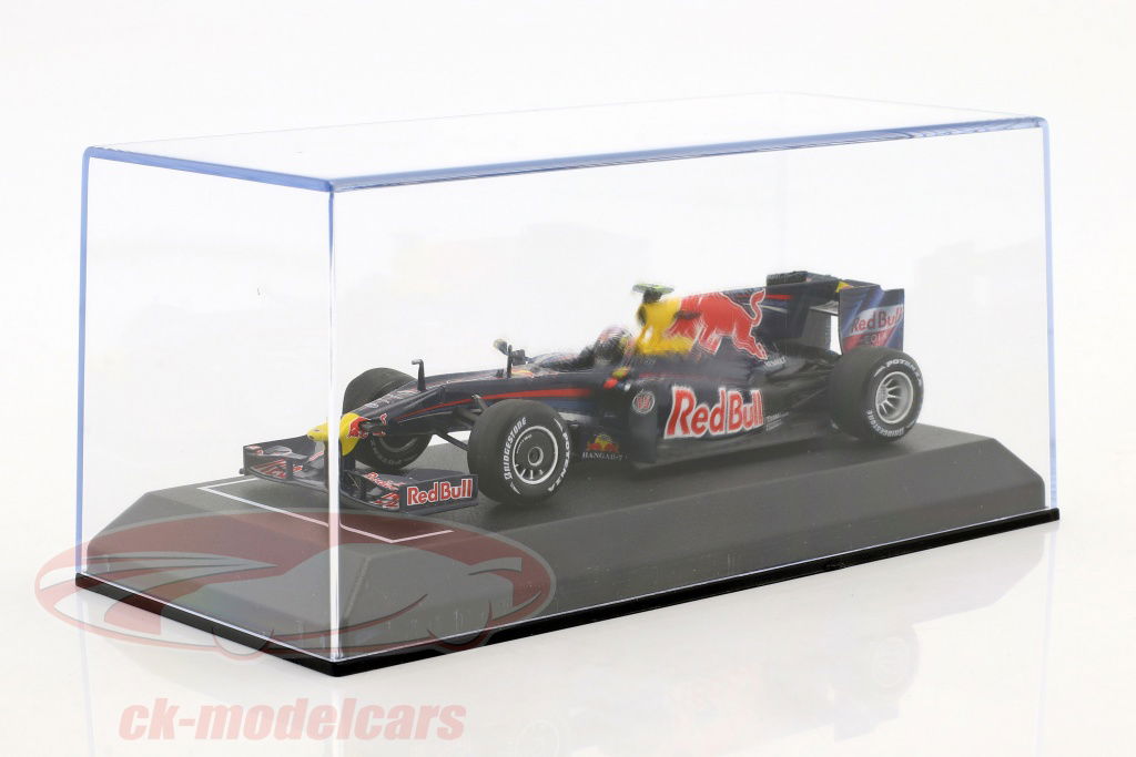スポーツ選手 S.Vettell 2009 Red Bull RB5 F1 Body Work Red Bull RB5 British GP 2009 S. Vettel | M. Webber - Kane