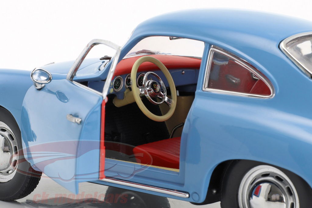 Sun Star、Porsche356A、ミニカー1:18 SunStar/サンスター ポルシェ 356A 1500 GS カレラ GT 1957