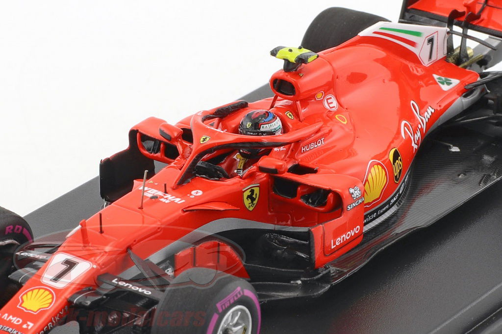 ルックスマート1/43 Ferrari SF71-H #5 ルックスマート専門店